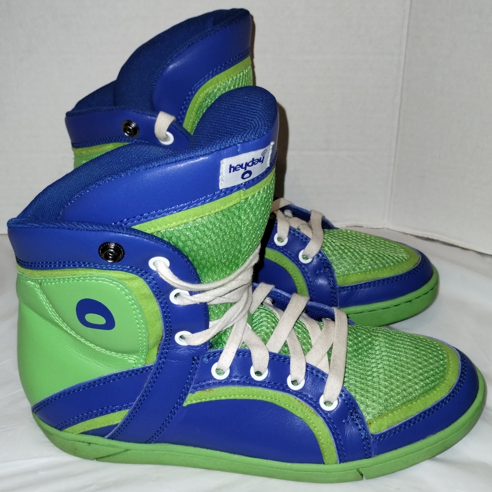 Weight Lifting/Body Building Shoes - Picture 4 of 11